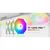 Кулер для корпуса ID-Cooling TF-12025-PRO-ARGB-TRIO WHITE, изображение 6 Кулер для корпуса ID-Cooling TF-12025-PRO-ARGB-TRIO WHITE, изображение 6