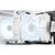 Кулер для корпуса ID-Cooling TF-12025-PRO-SW, изображение 12 Кулер для корпуса ID-Cooling TF-12025-PRO-SW, изображение 12