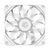 Кулер для корпуса ID-Cooling TF-12025-PRO-SW, изображение 3 Кулер для корпуса ID-Cooling TF-12025-PRO-SW, изображение 3