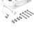 Кулер для корпуса ID-Cooling TF-12025-PRO-SW, изображение 6 Кулер для корпуса ID-Cooling TF-12025-PRO-SW, изображение 6