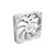 Кулер для корпуса ID-Cooling TF-12025-PRO-WHITE, изображение 3 Кулер для корпуса ID-Cooling TF-12025-PRO-WHITE, изображение 3