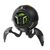 Акустическая система GravaStar Mars Pro Zinc Alloy body Bluetooth Black (GRAVASTARG1PRO_BLK), изображение 34 Акустическая система GravaStar Mars Pro Zinc Alloy body Bluetooth Black (GRAVASTARG1PRO_BLK), изображение 34