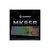 Клавиатура GamePro MK85B Blue Switch RGB USB Black (MK85B), изображение 3 Клавиатура GamePro MK85B Blue Switch RGB USB Black (MK85B), изображение 3