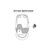 Мышка OfficePro M230G Silent Click Wireless/Bluetooth Gray (M230G), изображение 12 Мышка OfficePro M230G Silent Click Wireless/Bluetooth Gray (M230G), изображение 12