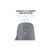 Мышка OfficePro M230G Silent Click Wireless/Bluetooth Gray (M230G), изображение 7 Мышка OfficePro M230G Silent Click Wireless/Bluetooth Gray (M230G), изображение 7