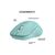 Мышка OfficePro M230M Silent Click Wireless/Bluetooth Mint (M230M), изображение 6 Мышка OfficePro M230M Silent Click Wireless/Bluetooth Mint (M230M), изображение 6