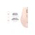 Мышка OfficePro M230P Silent Click Wireless/Bluetooth Pink (M230P), изображение 11 Мышка OfficePro M230P Silent Click Wireless/Bluetooth Pink (M230P), изображение 11