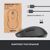 Мышка Logitech Signature M650 Wireless for Business Graphite (910-006274), изображение 9 Мышка Logitech Signature M650 Wireless for Business Graphite (910-006274), изображение 9