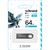 USB флеш накопитель Wibrand 64GB Eagle Grey USB 3.2 (WI3.2/EA64U10G), изображение 2 USB флеш накопитель Wibrand 64GB Eagle Grey USB 3.2 (WI3.2/EA64U10G), изображение 2