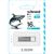 USB флеш накопитель Wibrand 16GB Shark Silver USB 2.0 (WI2.0/SH16U4S), изображение 2 USB флеш накопитель Wibrand 16GB Shark Silver USB 2.0 (WI2.0/SH16U4S), изображение 2