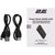 Батарея универсальная 2E 20000mAh PD QC 45W (2E-PB2011-BLACK), изображение 11 Батарея универсальная 2E 20000mAh PD QC 45W (2E-PB2011-BLACK), изображение 11