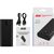 Батарея универсальная 2E 20000mAh PD QC 45W (2E-PB2011-BLACK), изображение 7 Батарея универсальная 2E 20000mAh PD QC 45W (2E-PB2011-BLACK), изображение 7