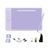 Графический планшет Parblo Intangbo S Violet (INTANGBOSP), изображение 2 Графический планшет Parblo Intangbo S Violet (INTANGBOSP), изображение 2