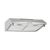 Вытяжка кухонная Pyramida MX 50 (450) B IX, изображение 2 Вытяжка кухонная Pyramida MX 50 (450) B IX, изображение 2