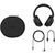 Наушники Sony Over-ear Ult Wear WHULT900N Black (WHULT900NB.CE7), изображение 2 Наушники Sony Over-ear Ult Wear WHULT900N Black (WHULT900NB.CE7), изображение 2