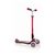 Самокат Globber Elite Prime Красный с подсветкой (444-802) Самокат Globber Elite Prime Красный с подсветкой (444-802)