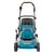 Газонокосилка Makita DLM460Z (без АКБ и ЗУ) (DLM460Z), изображение 2 Газонокосилка Makita DLM460Z (без АКБ и ЗУ) (DLM460Z), изображение 2