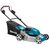 Газонокосилка Makita DLM460Z (без АКБ и ЗУ) (DLM460Z), изображение 3 Газонокосилка Makita DLM460Z (без АКБ и ЗУ) (DLM460Z), изображение 3