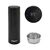 Термос Stenson з індикатором температури 500 мл MT-3566BL Black (MT-3566BL black) Термос Stenson з індикатором температури 500 мл MT-3566BL Black (MT-3566BL black)