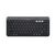 Клавиатура 2E KS250 Wireless USB/Bluetooth UA Black (2E-KS250WBK_UA) Клавиатура 2E KS250 Wireless USB/Bluetooth UA Black (2E-KS250WBK_UA)