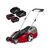 Газонокосилка Einhell GE-CM 43 Li M Kit (3413130), изображение 2