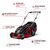 Газонокосилка Einhell GE-CM 43 Li M Kit (3413130), изображение 6