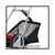 Газонокосилка Einhell GC-HM 300 механическая, 30см 13-37мм 16л 6.5кг (3414114), изображение 3 Газонокосилка Einhell GC-HM 300 механическая, 30см 13-37мм 16л 6.5кг (3414114), изображение 3