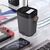 Батарея универсальная Sandberg 60000mAh, PD/20W, QC/3.0, USB-C, USB-A*2(22.5W total), flashlight 3W (420-71), изображение 3 Батарея универсальная Sandberg 60000mAh, PD/20W, QC/3.0, USB-C, USB-A*2(22.5W total), flashlight 3W (420-71), изображение 3