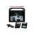Чехол для планшета AirOn EVA Premium iPad 10.2" 2019/2020/2021 7/8/9th Gen / Air 3 Black (4822352781119), изображение 4 Чехол для планшета AirOn EVA Premium iPad 10.2" 2019/2020/2021 7/8/9th Gen / Air 3 Black (4822352781119), изображение 4