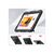 Чехол для планшета AirOn Premium Samsung Galaxy Tab A9 Plus 11'' 2023 Black (4822352781121), изображение 5 Чехол для планшета AirOn Premium Samsung Galaxy Tab A9 Plus 11'' 2023 Black (4822352781121), изображение 5