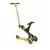 Самокат Globber EVO COMFORT LIGHTS 5 в 1 Зеленый (459-106) Самокат Globber EVO COMFORT LIGHTS 5 в 1 Зеленый (459-106)