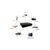 Источник бесперебойного питания XoKo DC1018P, 10400 mAh, black (XK-DC1018P-BK), изображение 7 Источник бесперебойного питания XoKo DC1018P, 10400 mAh, black (XK-DC1018P-BK), изображение 7
