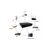Источник бесперебойного питания XoKo DC1018P, 10400 mAh, White (XK-DC1018P-WH), изображение 8 Источник бесперебойного питания XoKo DC1018P, 10400 mAh, White (XK-DC1018P-WH), изображение 8