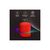Акустическая система Promate Boom-10 Red (boom-10.red), изображение 6 Акустическая система Promate Boom-10 Red (boom-10.red), изображение 6