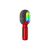 Микрофон Promate VocalMic Bluetooth 2 x AUX LED Red (vocalmic.red) Микрофон Promate VocalMic Bluetooth 2 x AUX LED Red (vocalmic.red)