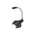 Мікрофон Vertux VertuMic-1 LED USB Black (vertumic-1.black) Мікрофон Vertux VertuMic-1 LED USB Black (vertumic-1.black)