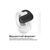 Наушники HIFuture FutureMatePro Silver/Grey (futurematepro.silvergrey), изображение 2 Наушники HIFuture FutureMatePro Silver/Grey (futurematepro.silvergrey), изображение 2