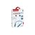 Наушники Promate Blend Blue (blend.blue), изображение 2 Наушники Promate Blend Blue (blend.blue), изображение 2