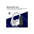 Наушники Promate LaBoca-Pro White (laboca-pro.white), изображение 4 Наушники Promate LaBoca-Pro White (laboca-pro.white), изображение 4