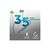 Наушники Promate ANC Velcon Grey (velcon.grey), изображение 6 Наушники Promate ANC Velcon Grey (velcon.grey), изображение 6