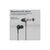 Наушники Promate Duet Black (duet.black), изображение 2 Наушники Promate Duet Black (duet.black), изображение 2