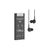 Наушники Promate Duet Black (duet.black), изображение 7 Наушники Promate Duet Black (duet.black), изображение 7