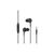 Наушники Promate Duet Black (duet.black) Наушники Promate Duet Black (duet.black)