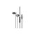 Наушники Promate Silken-C Grey (silken-c.grey) Наушники Promate Silken-C Grey (silken-c.grey)