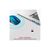 Мышка Promate Contour Wireless Blue (contour.blue), изображение 4 Мышка Promate Contour Wireless Blue (contour.blue), изображение 4