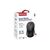 Мышка Promate Ken Wireless/Bluetooth Black (ken.black), изображение 2 Мышка Promate Ken Wireless/Bluetooth Black (ken.black), изображение 2