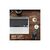 Мышка Promate Ken Wireless/Bluetooth Black (ken.black), изображение 5 Мышка Promate Ken Wireless/Bluetooth Black (ken.black), изображение 5