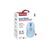 Мышка Promate Ken Wireless/Bluetooth Blue (ken.blue), изображение 2 Мышка Promate Ken Wireless/Bluetooth Blue (ken.blue), изображение 2
