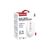 Мышка Promate Samo Wireless/Bluetooth White (samo.white), изображение 2 Мышка Promate Samo Wireless/Bluetooth White (samo.white), изображение 2