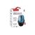 Мышка Promate UniGlide Wireless Blue (uniglide.blue), изображение 2 Мышка Promate UniGlide Wireless Blue (uniglide.blue), изображение 2